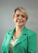 Foto de urna de Dra. Priscila Oliveira