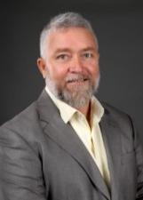Foto de urna de Pastor Leonardo Galvão