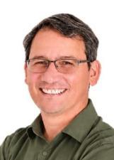 Foto de urna de Rodolfo Silva