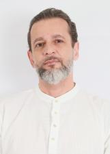Foto de urna de Olavo Bandeira