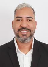 Foto de urna de Abraão José o Homem de Fé