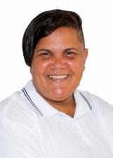 Foto de urna de Lela do Monte