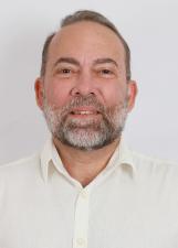 Foto de urna de Professor George