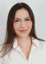 Foto de urna de Bruna Paes Barreto