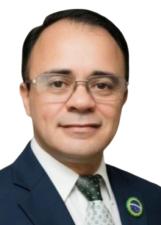 Foto de urna de Pastor Fabianni Felix