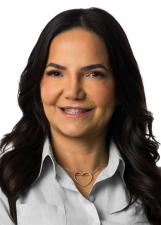 Foto de urna de Josimara Cavalcanti