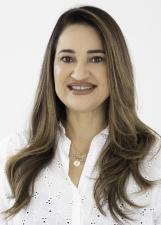 Foto de urna de Aline Mariano