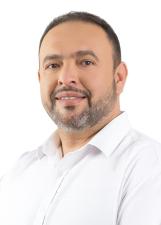 Foto de urna de Dr. Parcelino Menezes