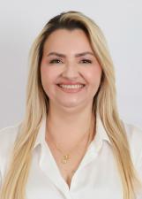 Foto de urna de Kelly Alencar