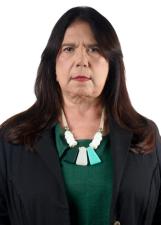 Foto de urna de Goretti Queiroz