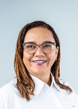 Foto de urna de Cristiane Moura