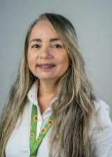 Foto de urna de Dalvanize Nascimento