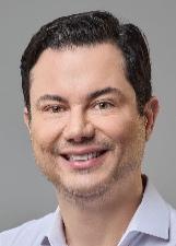 Foto de urna de Clodoaldo Magalhães