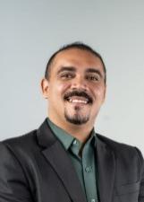 Foto de urna de Dr. Ozeias Rodrigues