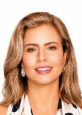 Foto de urna de Andrea Alencar e o Coletivo