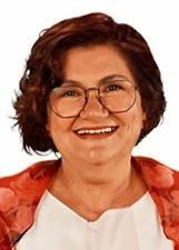 Foto de urna de Cida Pedrosa