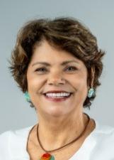Foto de urna de Professora Zélia Santana