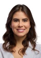 Foto de urna de Lara Santana