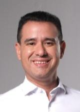 Foto de urna de Joaquim Lira