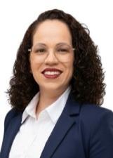 Foto de urna de Andreza Oliveira