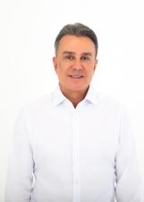 Foto de urna de Ricardo Teobaldo