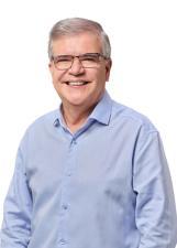 Foto de urna de Jorge Alexandre
