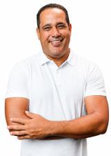 Foto de urna de Jeferson Timóteo