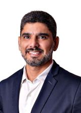 Foto de urna de Tão Sebastião Neto