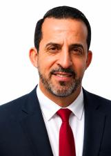 Foto de urna de Etevaldo Ventura