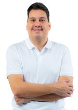 Foto de urna de Beto Accioly