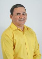Foto de urna de Delegado Amarelinho