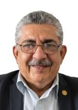 Foto de urna de João de Deus