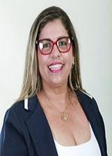 Foto de urna de Cenira da Saúde