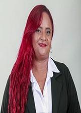 Foto de urna de Sheilane Soares