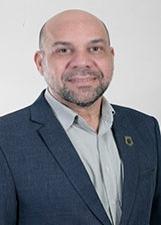 Foto de urna de Jorge Lima