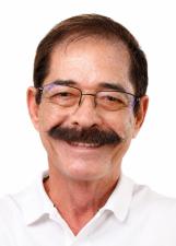 Foto de urna de Joaquim Lapa