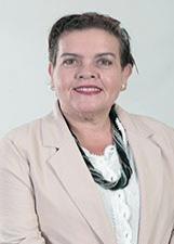 Foto de urna de Gleybsa da Saúde