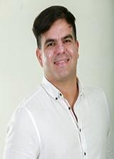 Foto de urna de Prof. Nélio Fonsêca