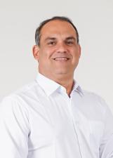 Foto de urna de Charles Rodrigues