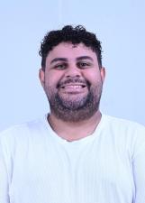 Foto de urna de Matheus do MLB