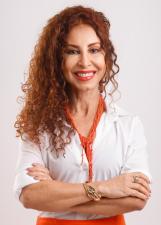 Foto de urna de Perpetua Dantas