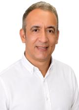 Foto de urna de Agostinho Ferraz