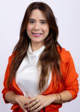 Foto de urna de Thallyne Nutricionista