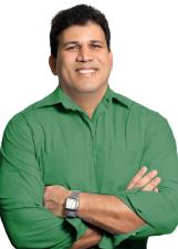 Foto de urna de Delegado Resende