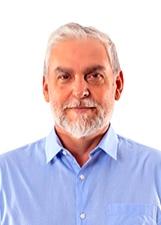 Foto de urna de Silvio Nascimento