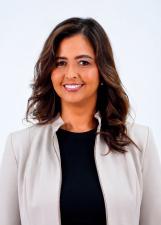 Foto de urna de Poliana Oliveira