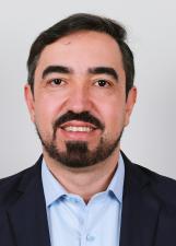 Foto de urna de Thiago Paes
