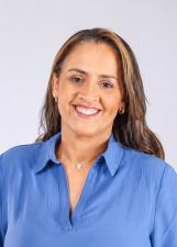 Foto de urna de Lívia Álvaro