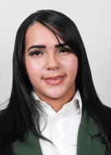 Foto de urna de Miss. Andreza Salvador