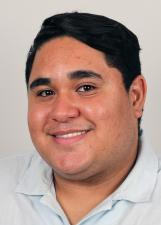 Foto de urna de Ronaldo Junior